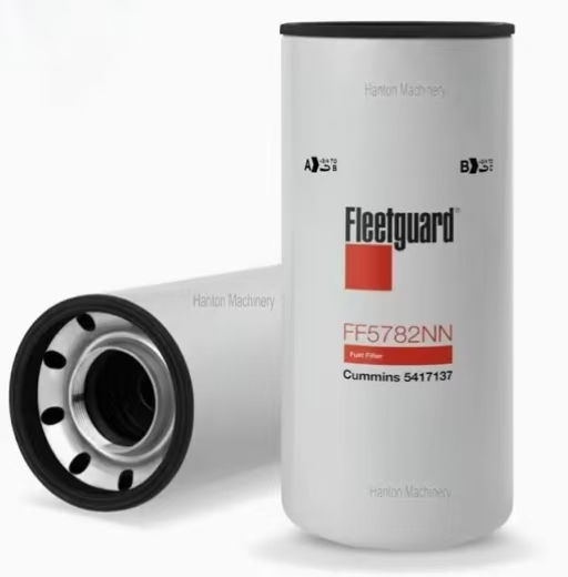 مرشح الوقود FleetGuard FF 5782 FF5782NN PN 5417137